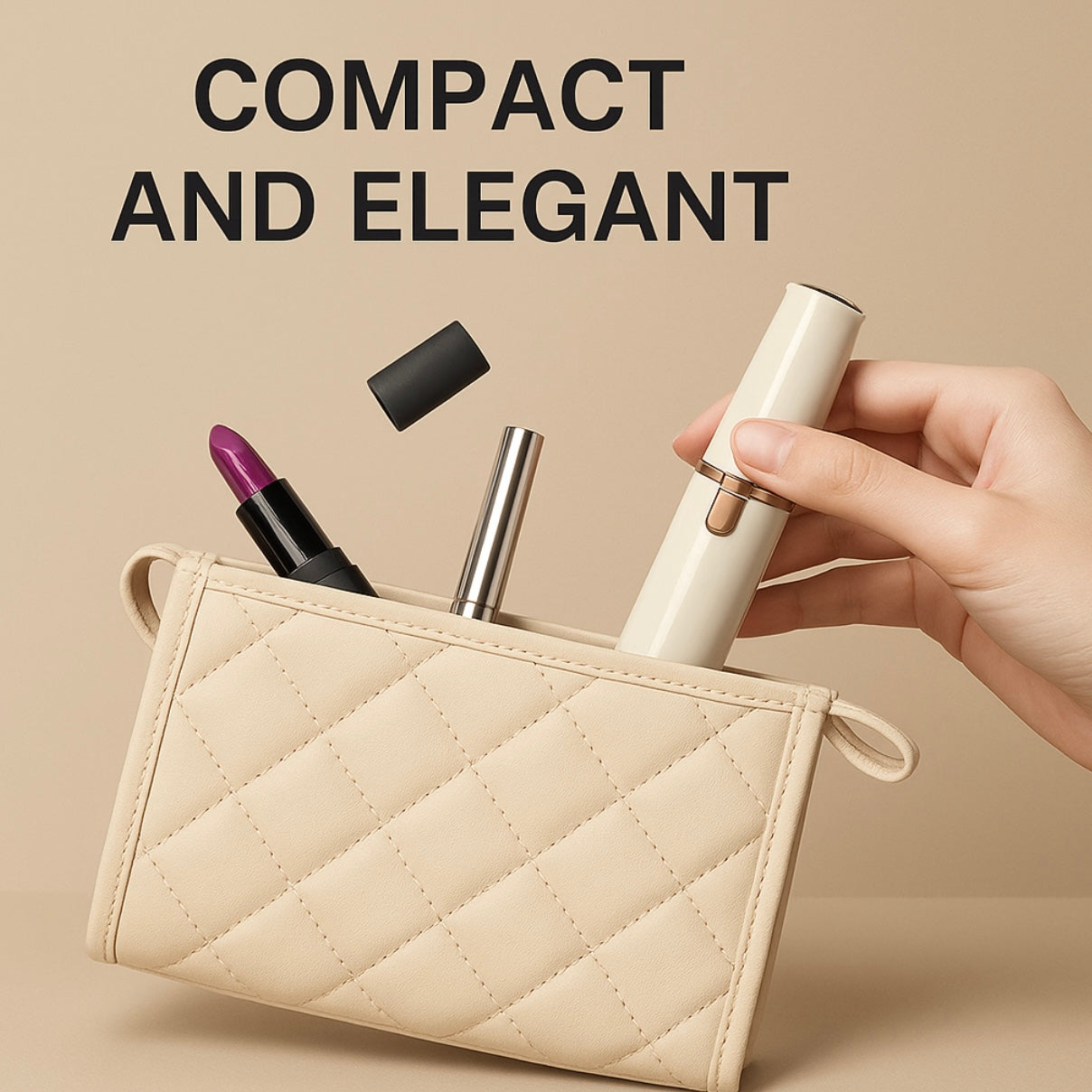 ELITE BLOOM™ Smart Portable Hair Removal Device – For Smooth, Radiant Skin