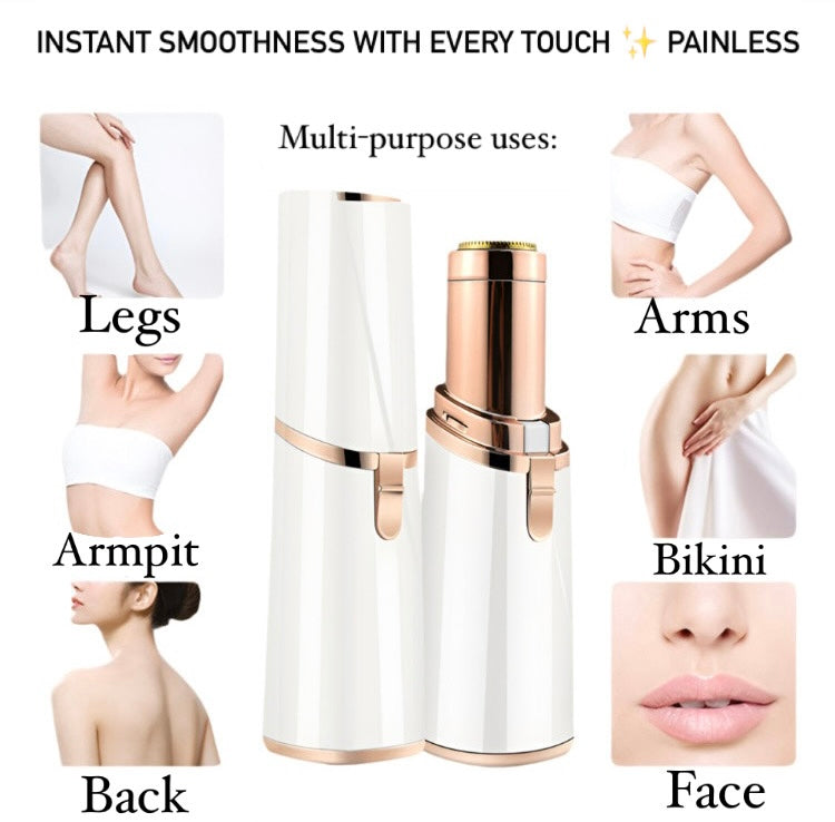 ELITE BLOOM™ Smart Portable Hair Removal Device – For Smooth, Radiant Skin